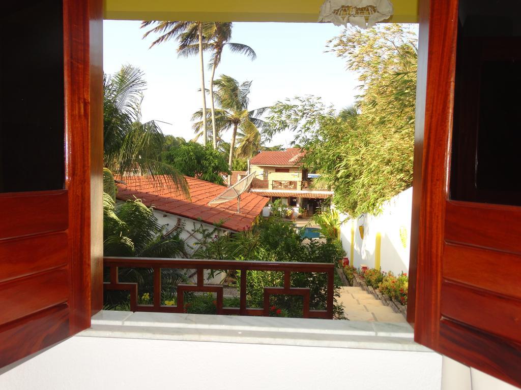 Pousada Sao Pedro Flecheiras Trairi Exterior foto