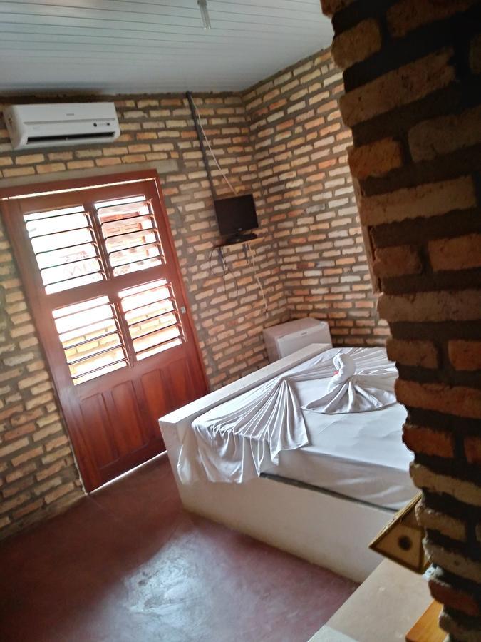 Pousada Sao Pedro Flecheiras Trairi Exterior foto